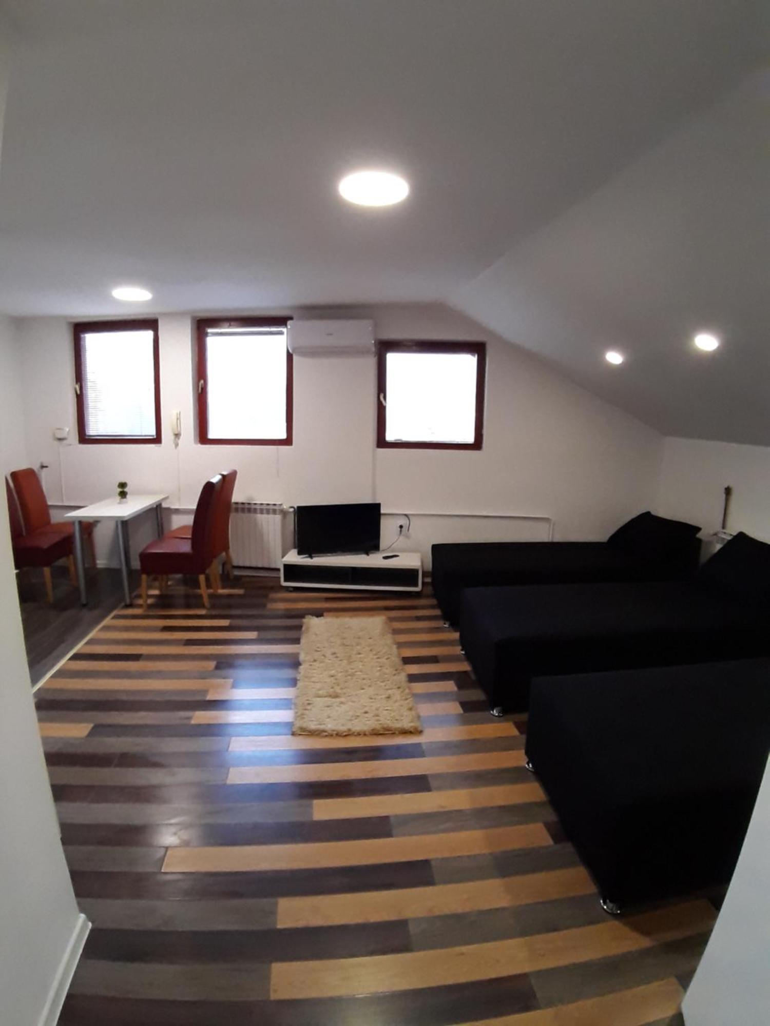 Apartment Cumurija Bridge Sarajevo